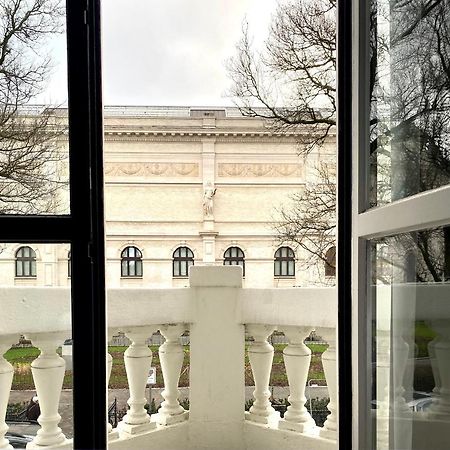 Antwerp Museum Suites Exterior foto