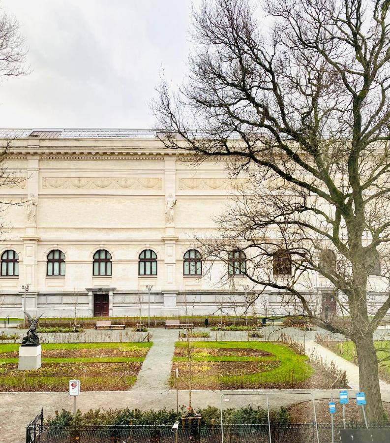Antwerp Museum Suites Exterior foto