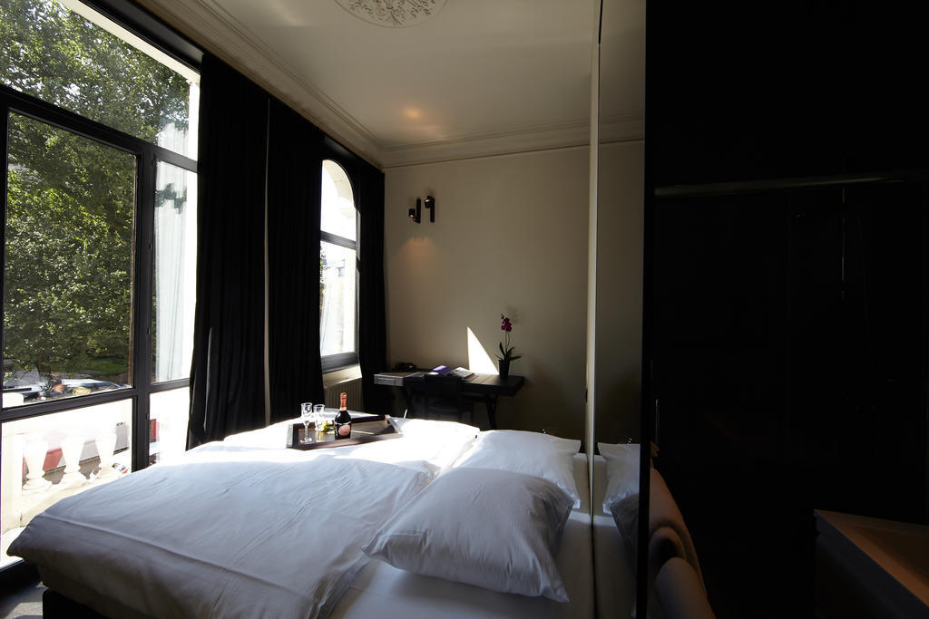 Antwerp Museum Suites Habitación foto