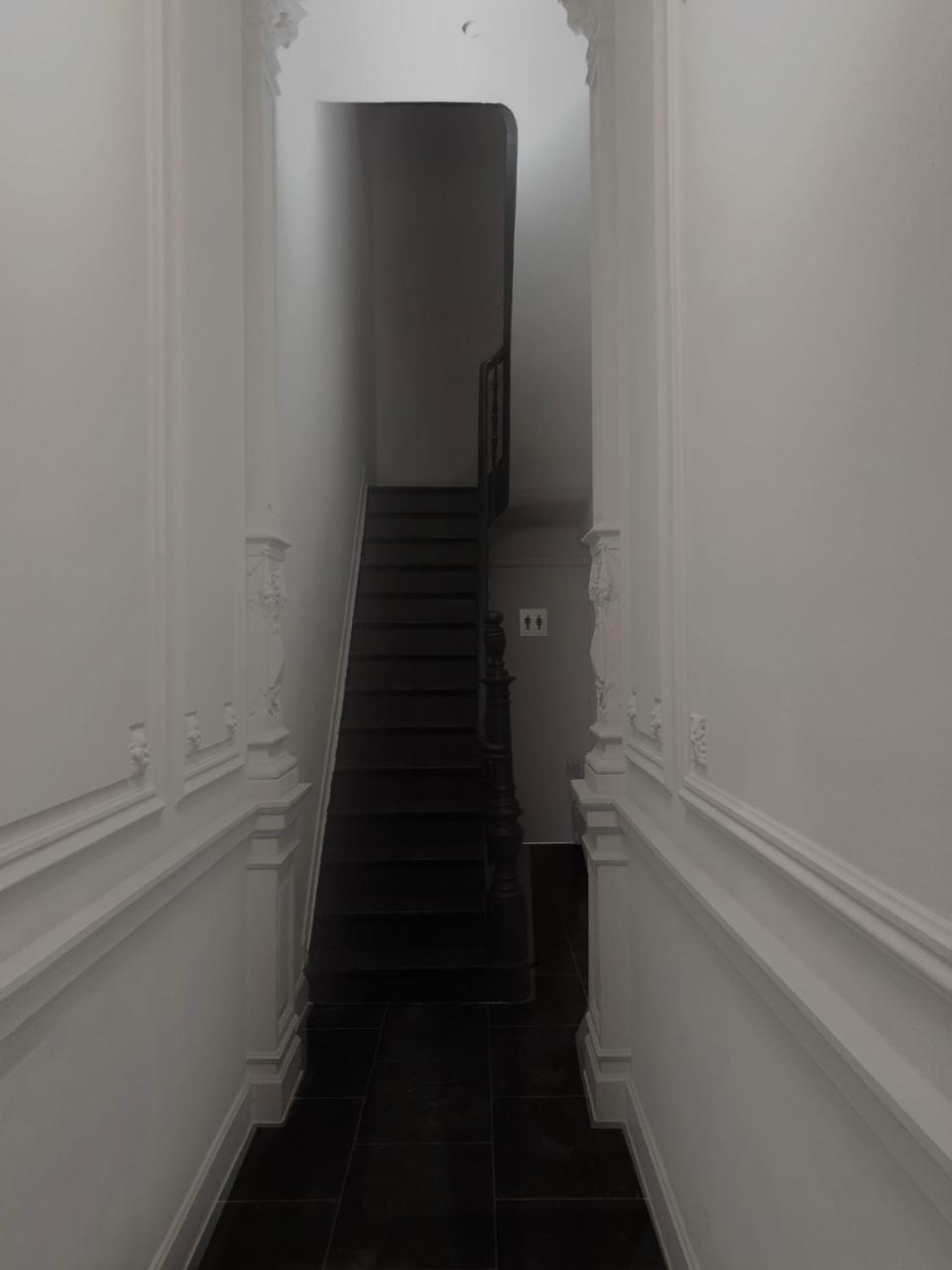 Antwerp Museum Suites Exterior foto